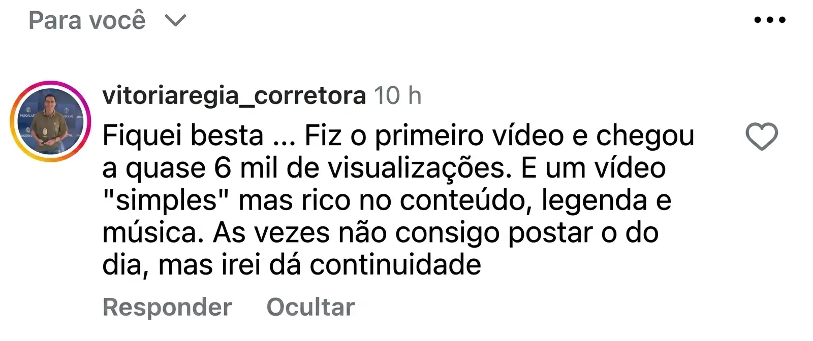 Feedback 6